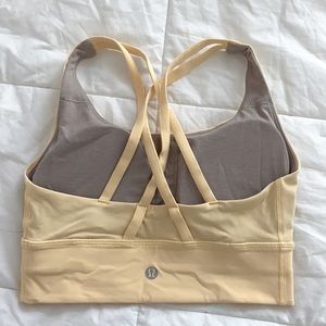 LULULEMON Energy Bra